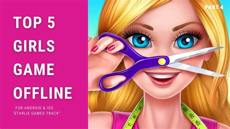 best games for girls offline